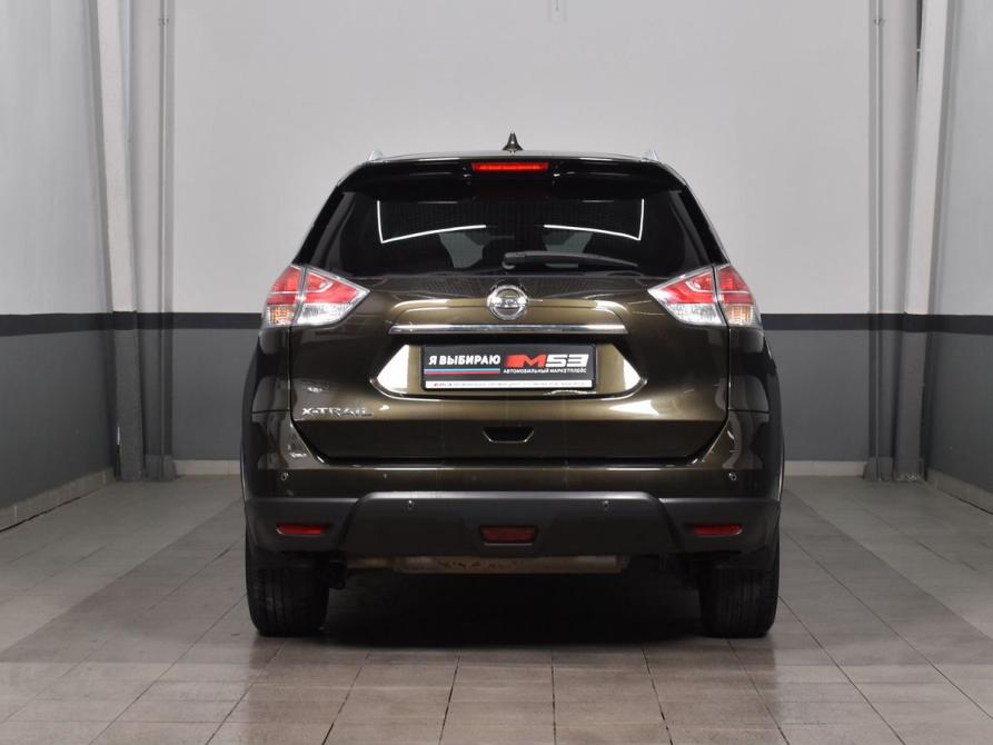 Nissan X-Trail III Кемерово  - изображение 3