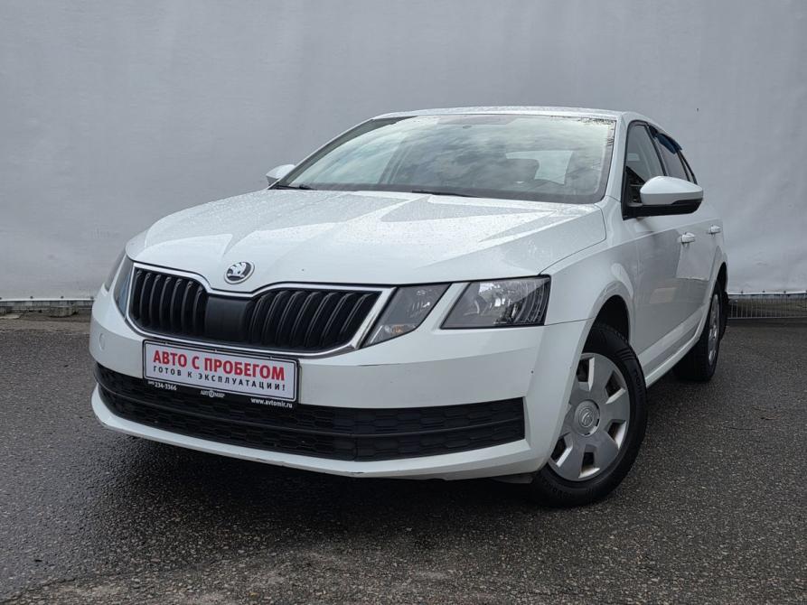 Skoda Octavia III (A7) Рестайлинг Москва  - изображение 1