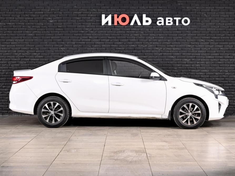 Kia Rio IV Рестайлинг Екатеринбург  - изображение 9