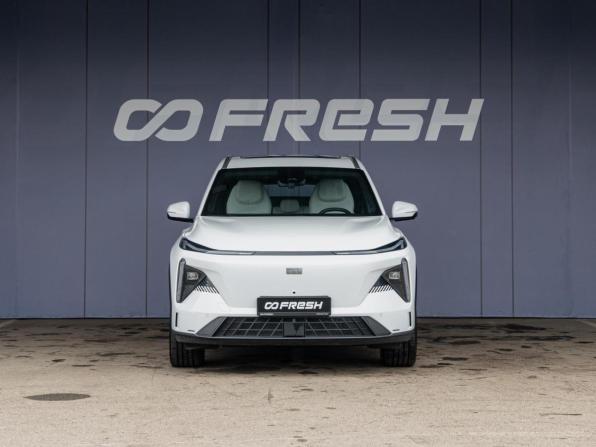 Geely Galaxy L7 с пробегом 2023 года, цена 3 250 000 рублей, 6096 км, внедорожник, Автокод Объявления