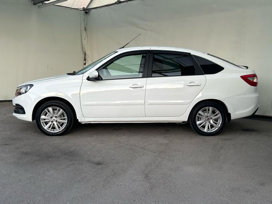 Lada (ВАЗ) Granta I Рестайлинг Липецк  - изображение 6