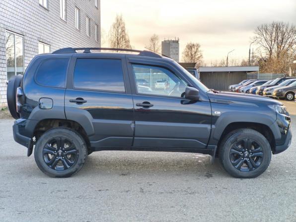Lada (ВАЗ) Niva Travel I с пробегом 2024 года, цена 1 190 000 рублей, 19413 км, внедорожник, Автокод Объявления