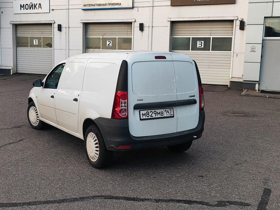 Lada (ВАЗ) Largus I Санкт-Петербург  - изображение 4