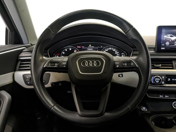 Audi A4 V (B9) с пробегом 2019 года, цена 2 749 000 рублей, 75481 км, седан, Автокод Объявления