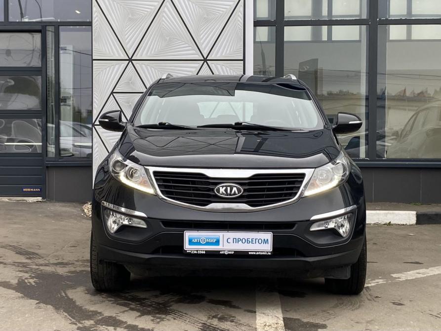 Kia Sportage III Москва  - изображение 2