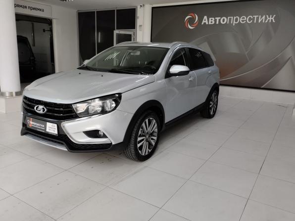 Lada (ВАЗ) Vesta I с пробегом 2018 года, цена 995 000 рублей, 139474 км, универсал, Автокод Объявления