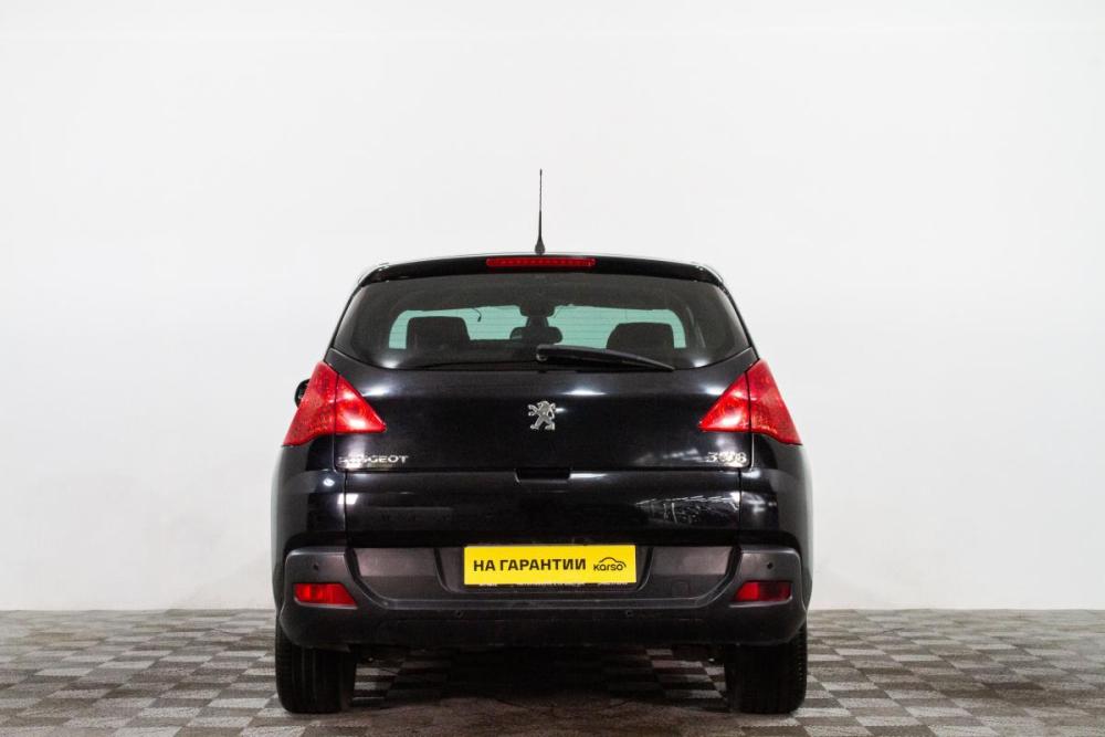 Peugeot 3008 I Сургут  - изображение 6