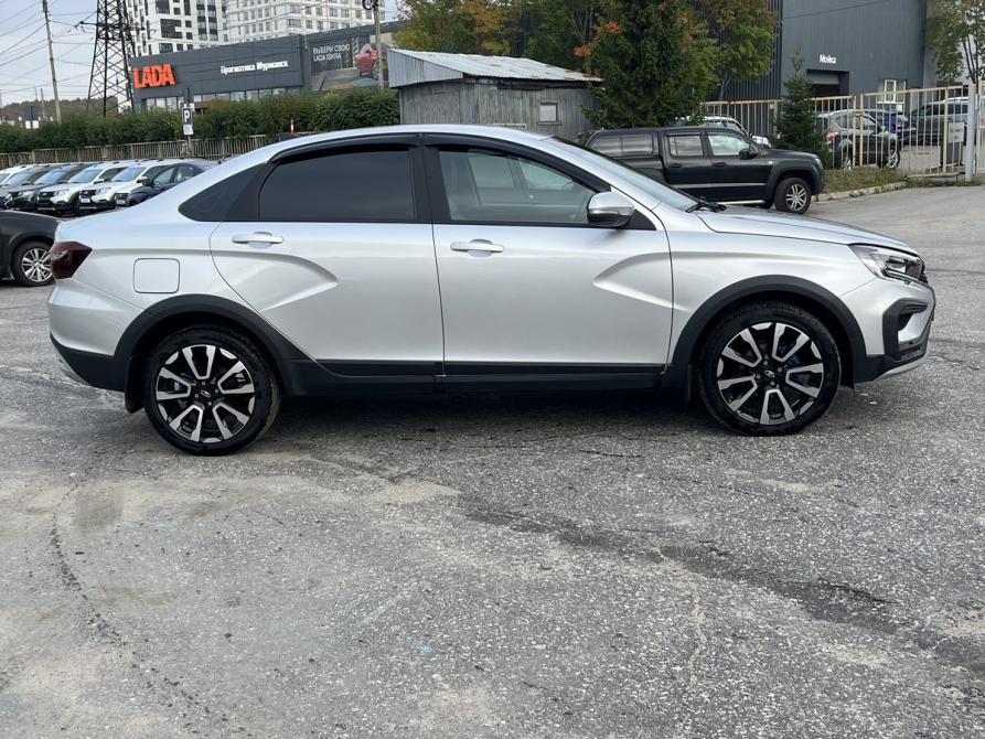 Lada (ВАЗ) Vesta I Рестайлинг (NG) Мурманск  - изображение 4