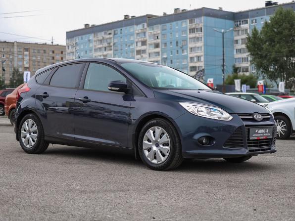 Ford Focus III с пробегом 2013 года, цена 979 000 рублей, 67304 км, хэтчбек, Автокод Объявления