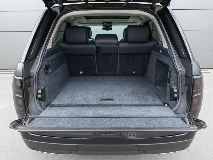 Land Rover Range Rover IV Рестайлинг Москва  - изображение 9