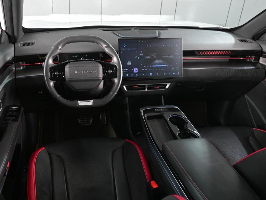JETOUR DASHING I Ростов-на-Дону  - изображение 6