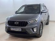 Hyundai Creta I Рестайлинг Москва  - изображение 17
