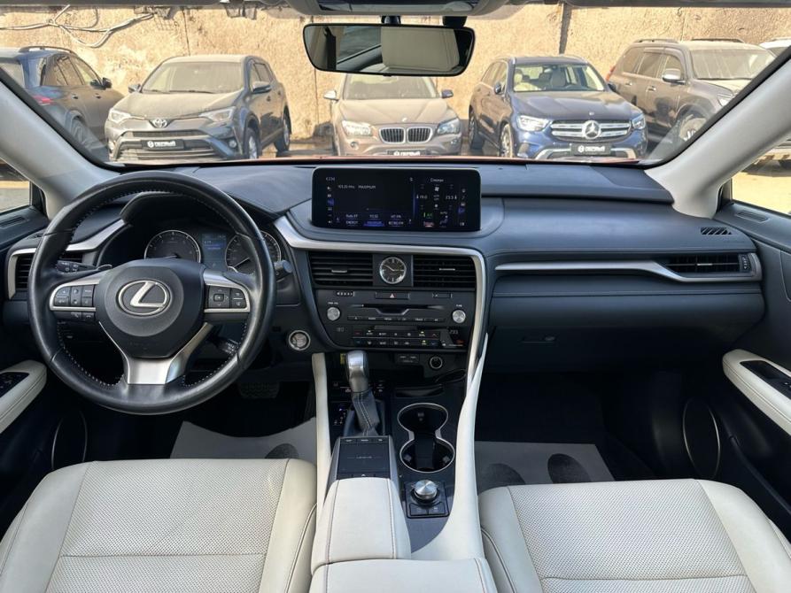 Lexus RX IV Рестайлинг Пермь  - изображение 20
