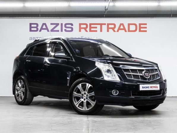 Cadillac SRX II Рестайлинг с пробегом 2012 года, цена 1 489 000 рублей, 214002 км, внедорожник, Автокод Объявления