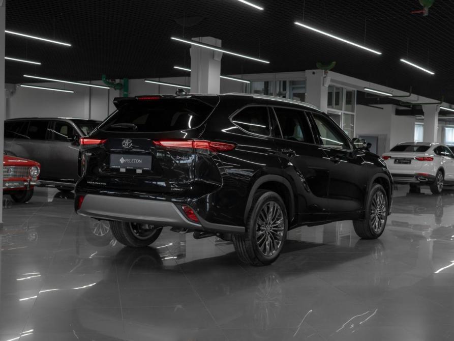 Toyota Highlander IV (XU70) Москва  - изображение 5