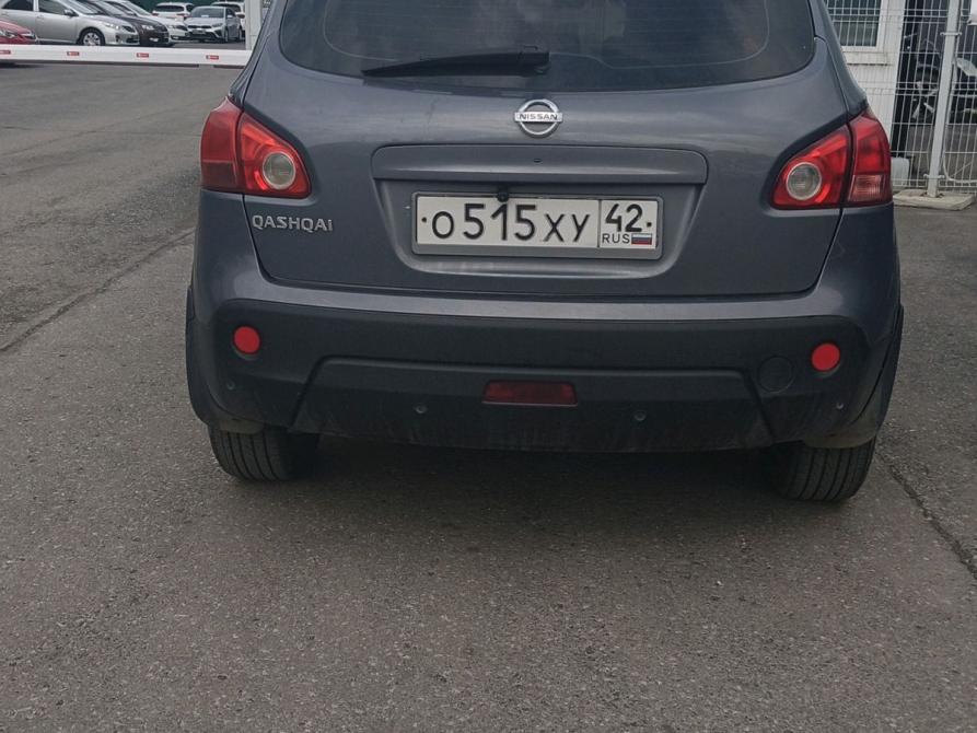Nissan Qashqai I Кемерово  - изображение 30