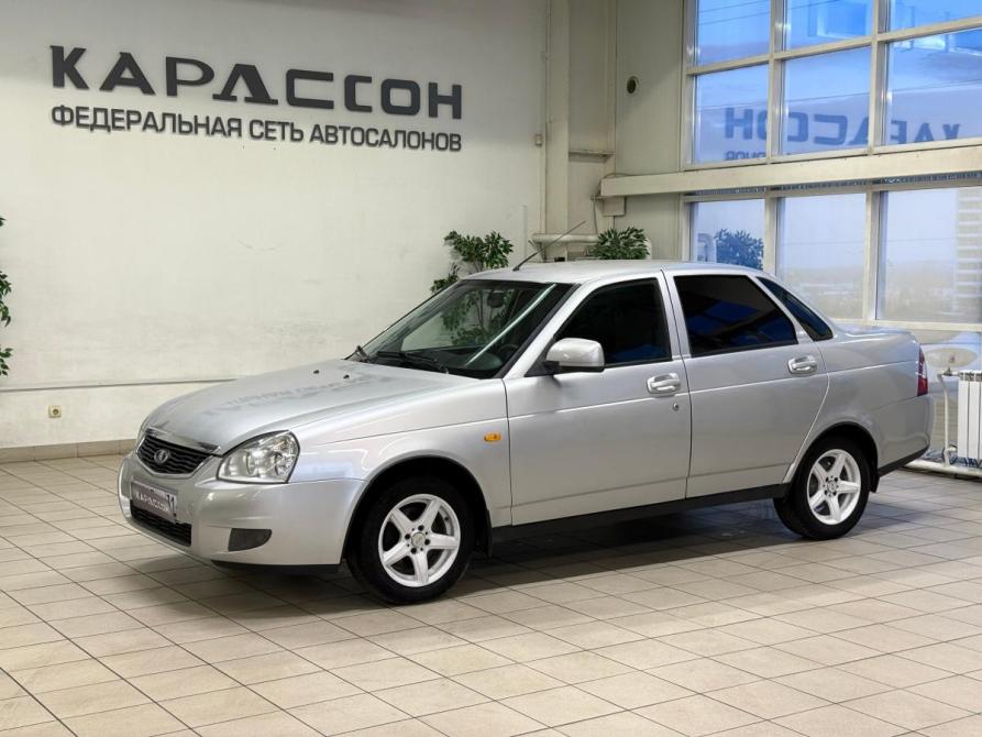 Lada (ВАЗ) Priora I Рестайлинг Волгоград  - изображение 1