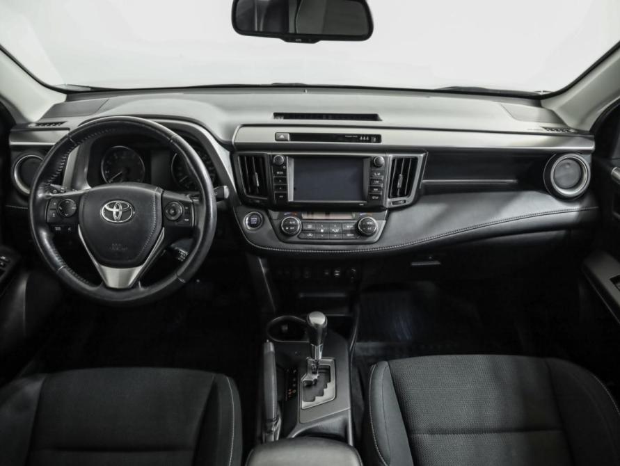 Toyota RAV4 IV (XA40) Рестайлинг Санкт-Петербург  - изображение 11