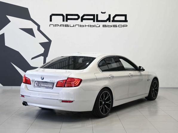 BMW 5 серии VI (F10/F11/F07) Рестайлинг с пробегом 2015 года, цена 2 329 900 рублей, 168000 км, седан, Автокод Объявления