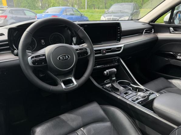 Kia K5 III с пробегом 2020 года, цена 2 460 000 рублей, 107138 км, седан, Автокод Объявления