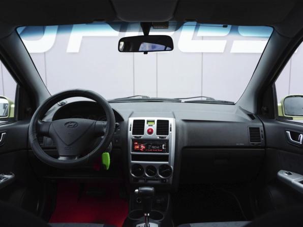 Hyundai Getz I Рестайлинг с пробегом 2007 года, цена 529 000 рублей, 235419 км, хэтчбек, Автокод Объявления