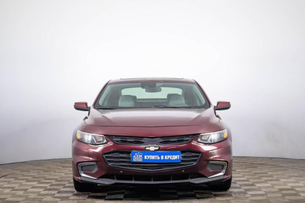 Chevrolet Malibu IX Пермь  - изображение 2