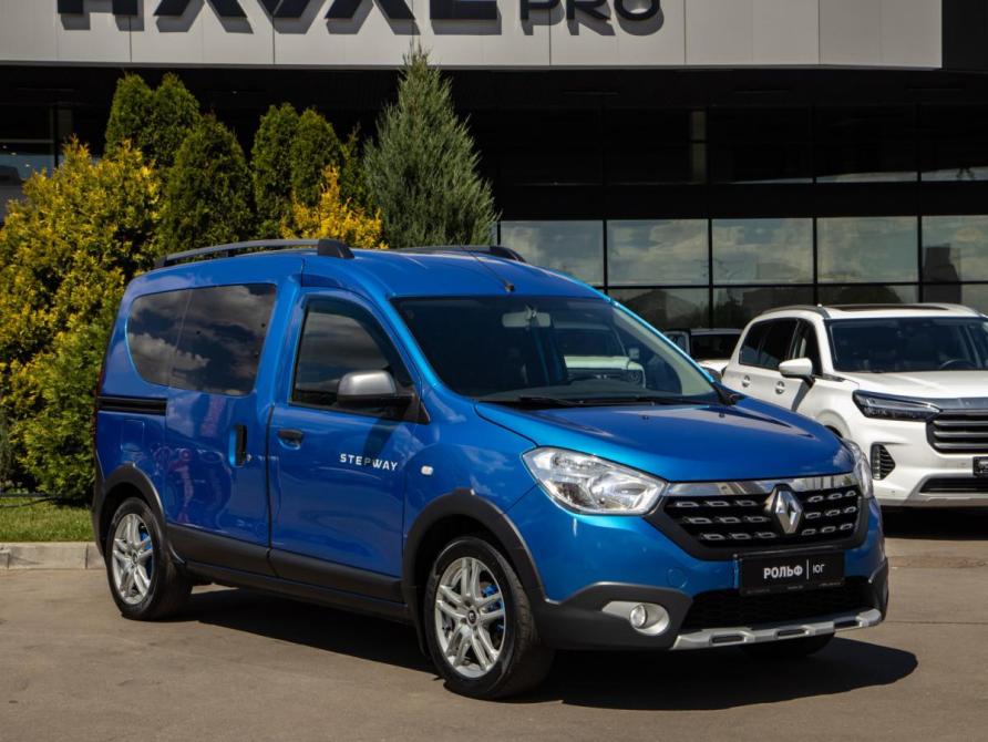 Renault Dokker I Москва  - изображение 2
