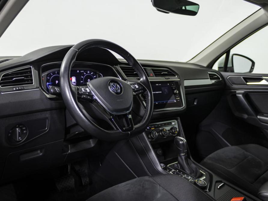 Volkswagen Tiguan II Москва  - изображение 7
