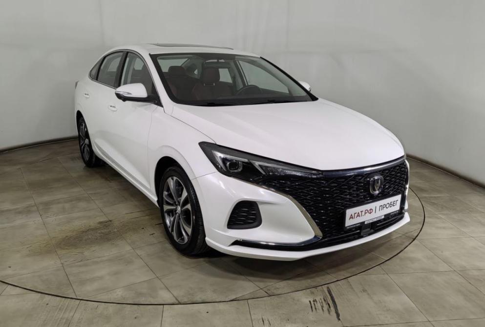 Changan Eado Plus Волгоград  - изображение 1