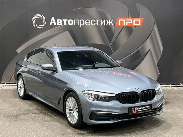 BMW 5 серии VII (G30/G31/G38) с пробегом 2018 года, цена 2 570 000 рублей, 200649 км, седан, Автокод Объявления
