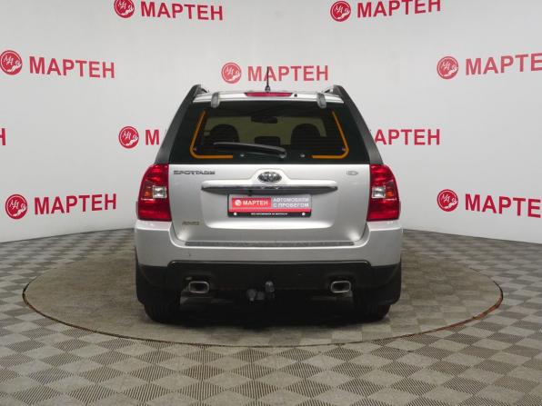 Kia Sportage II Рестайлинг с пробегом 2008 года, цена 955 000 рублей, 190875 км, внедорожник, Автокод Объявления