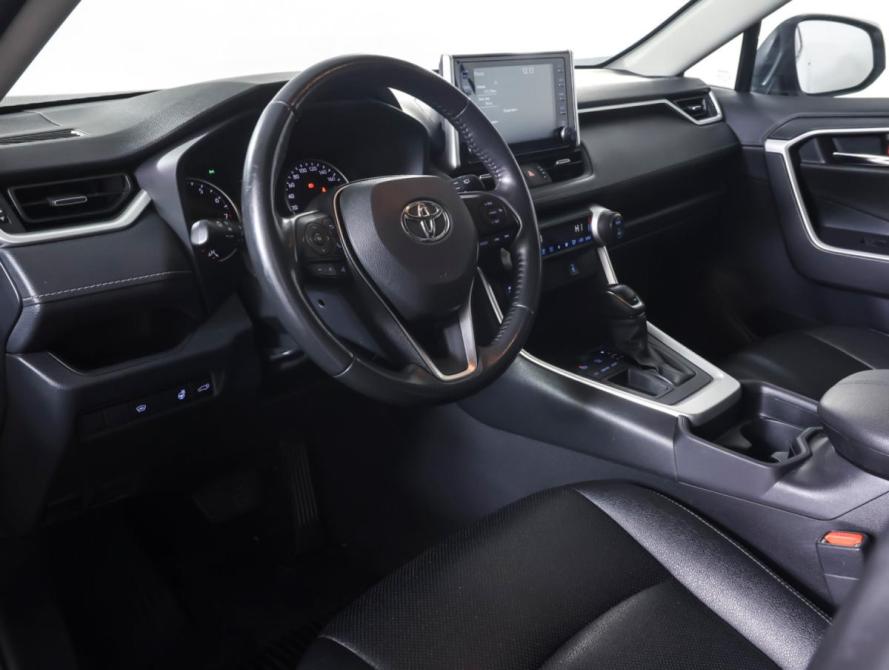 Toyota RAV4 V (XA50) Москва  - изображение 15
