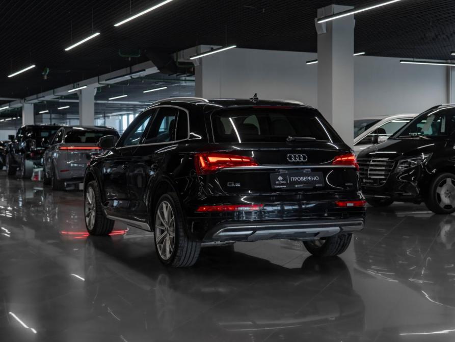 Audi Q5 II (FY) Рестайлинг Москва  - изображение 4