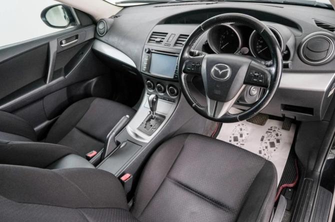 Mazda Axela II с пробегом 2009 года, цена 899 000 рублей, 157000 км, хэтчбек, Автокод Объявления