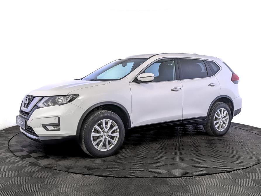 Nissan X-Trail III Рестайлинг Москва  - изображение 1
