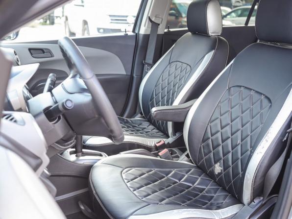 Chevrolet Aveo II с пробегом 2014 года, цена 899 000 рублей, 127860 км, седан, Автокод Объявления