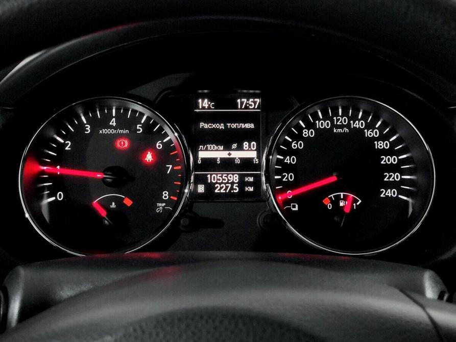 Nissan Qashqai I Рестайлинг Москва  - изображение 6
