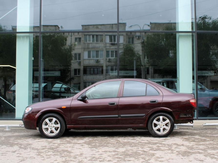 Nissan Almera II (N16) Рестайлинг Самара  - изображение 8