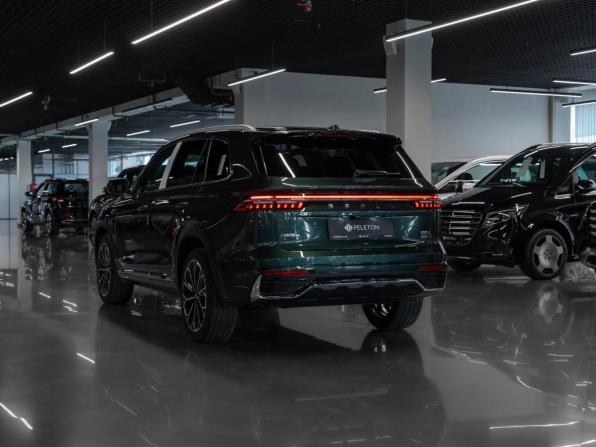 Geely Monjaro I Рестайлинг 2 с пробегом 2026 года, цена 4 190 000 рублей, 50 км, внедорожник, Автокод Объявления