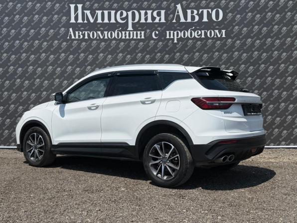 Geely Coolray I с пробегом 2023 года, цена 1 345 000 рублей, 84000 км, внедорожник, Автокод Объявления