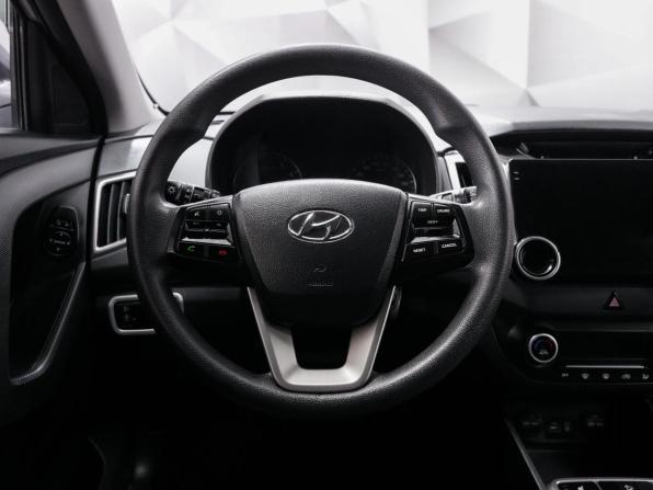 Hyundai Creta I с пробегом 2016 года, цена 1 612 000 рублей, 104200 км, внедорожник, Автокод Объявления
