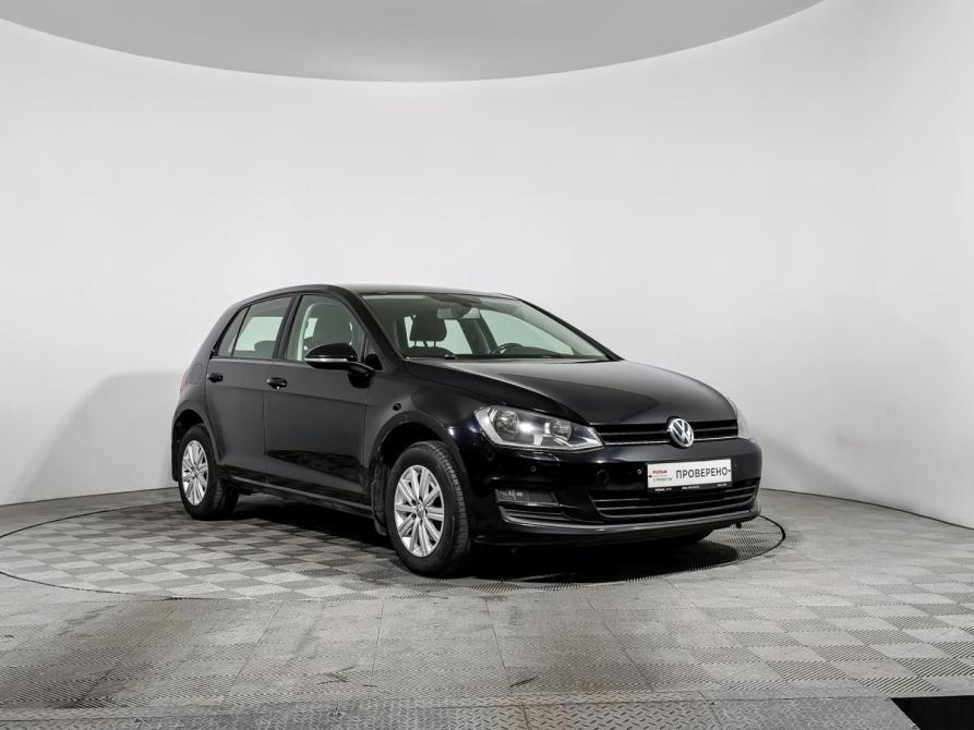 Volkswagen Golf VII Санкт-Петербург  - изображение 3