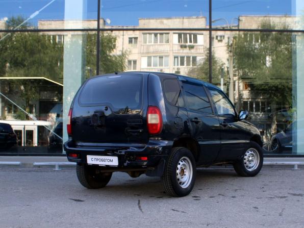 Chevrolet Niva I с пробегом 2007 года, цена 254 000 рублей, 223942 км, внедорожник, Автокод Объявления
