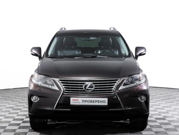 Lexus RX III Рестайлинг с пробегом 2013 года, цена 2 306 000 рублей, 132874 км, внедорожник, Автокод Объявления