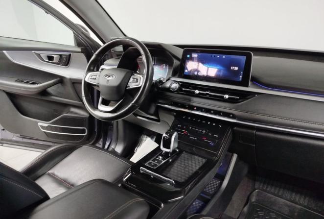 Chery Tiggo 7 Pro I с пробегом 2022 года, цена 1 690 000 рублей, 56833 км, внедорожник, Автокод Объявления