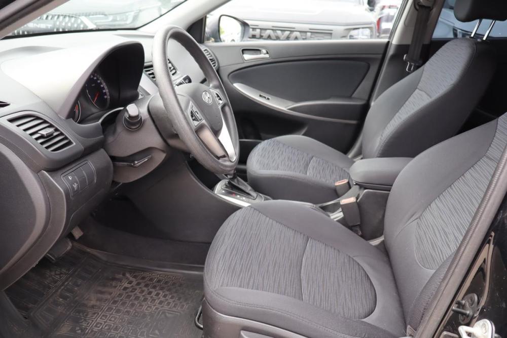 Hyundai Solaris I Рестайлинг Санкт-Петербург  - изображение 7
