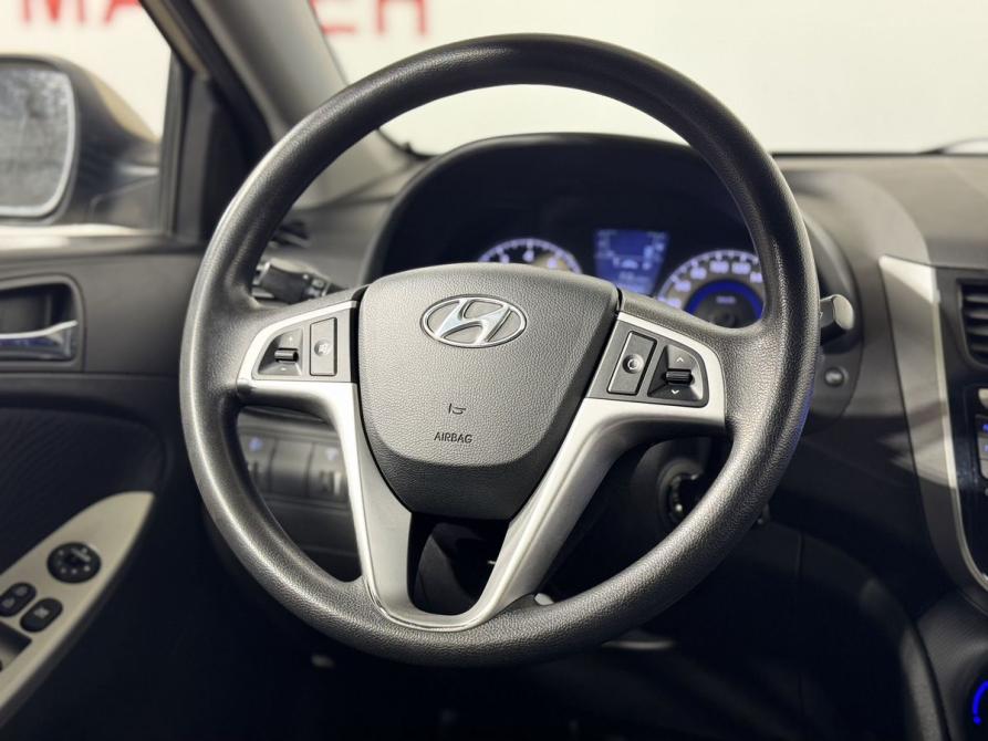 Hyundai Solaris I Вологда  - изображение 16