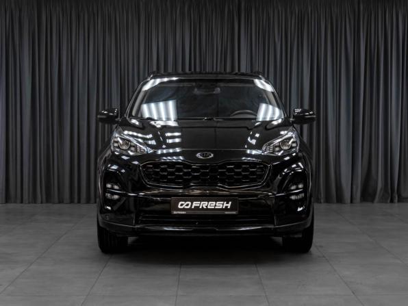 Kia Sportage IV Рестайлинг с пробегом 2021 года, цена 2 449 000 рублей, 94736 км, внедорожник, Автокод Объявления