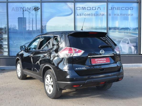 Nissan X-Trail III с пробегом 2016 года, цена 1 725 000 рублей, 123509 км, внедорожник, Автокод Объявления