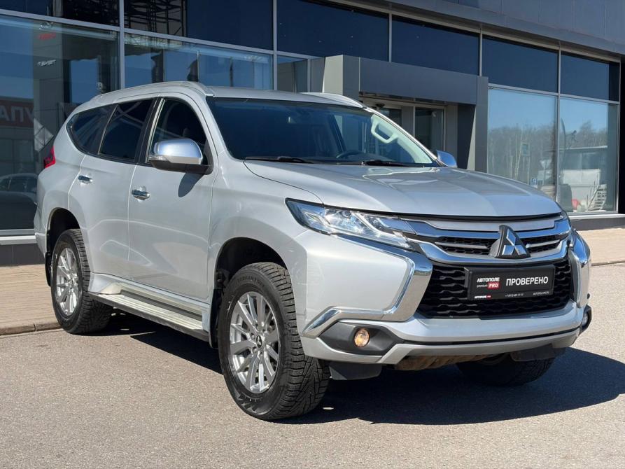 Mitsubishi Pajero Sport III Санкт-Петербург  - изображение 2